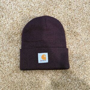 Carhartt Beanie | Deep Purple